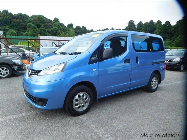 Nissan vanette in Mauritius