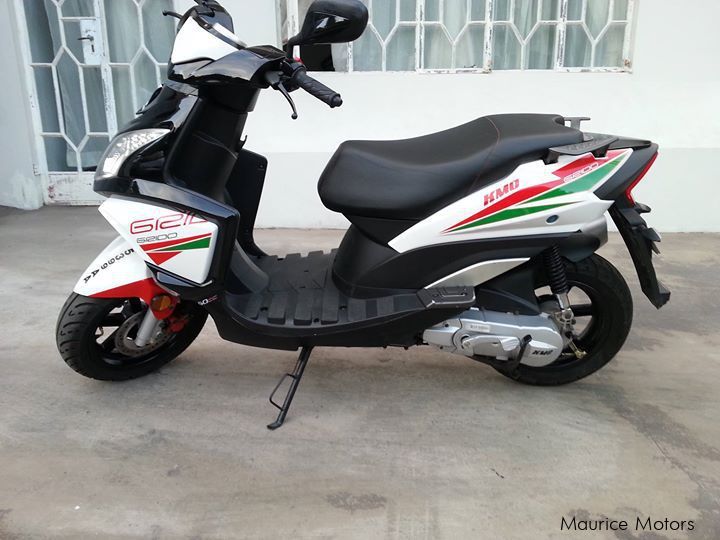 Other KMC Grido 2015 KMC Grido for sale Pailles Other KMC Grido sales | Other KMC Grido Price Rs 35,000 | ATV's & Scooters