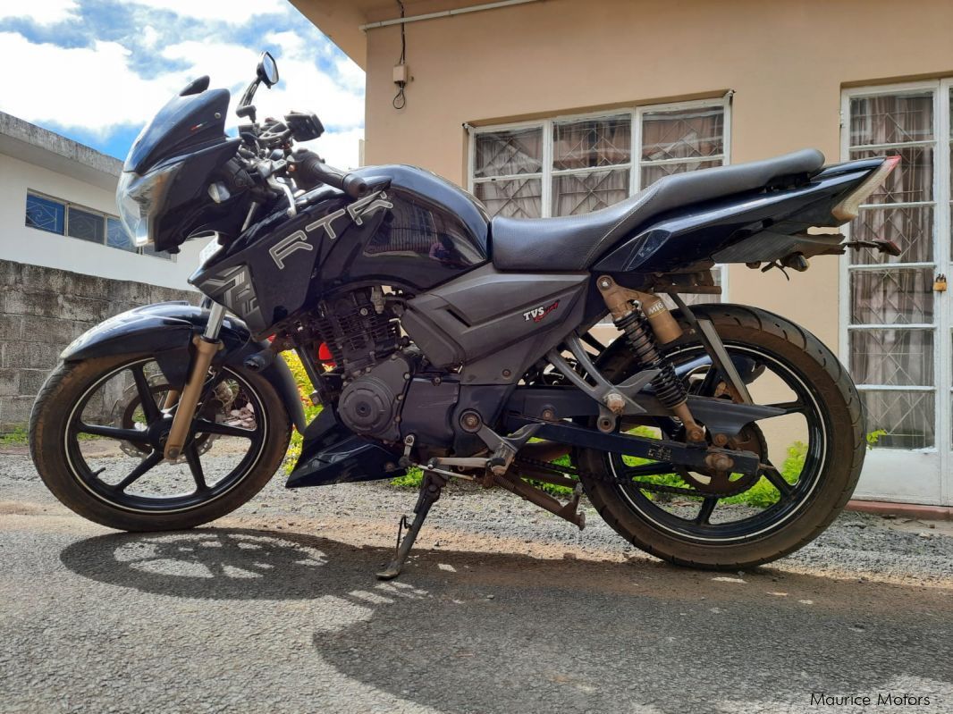 Other TVS Apache RTR in Mauritius