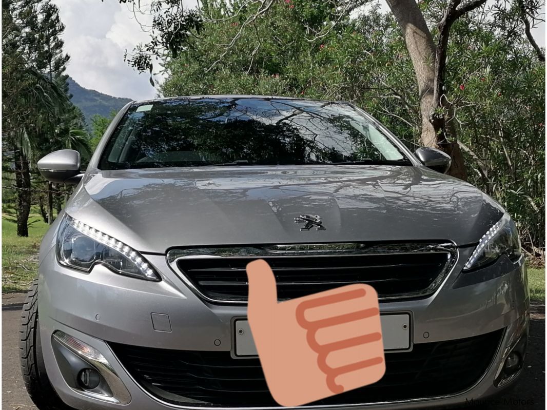 Peugeot 308, Allure in Mauritius