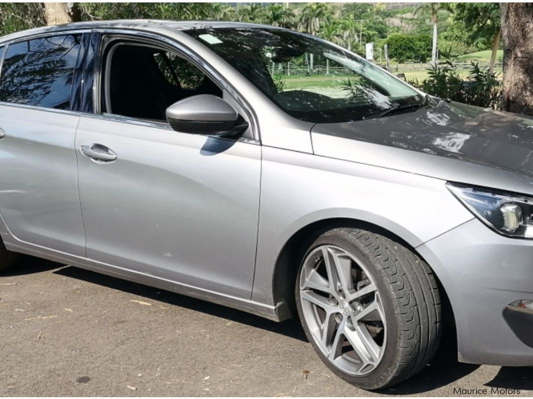 Peugeot 308, Allure in Mauritius