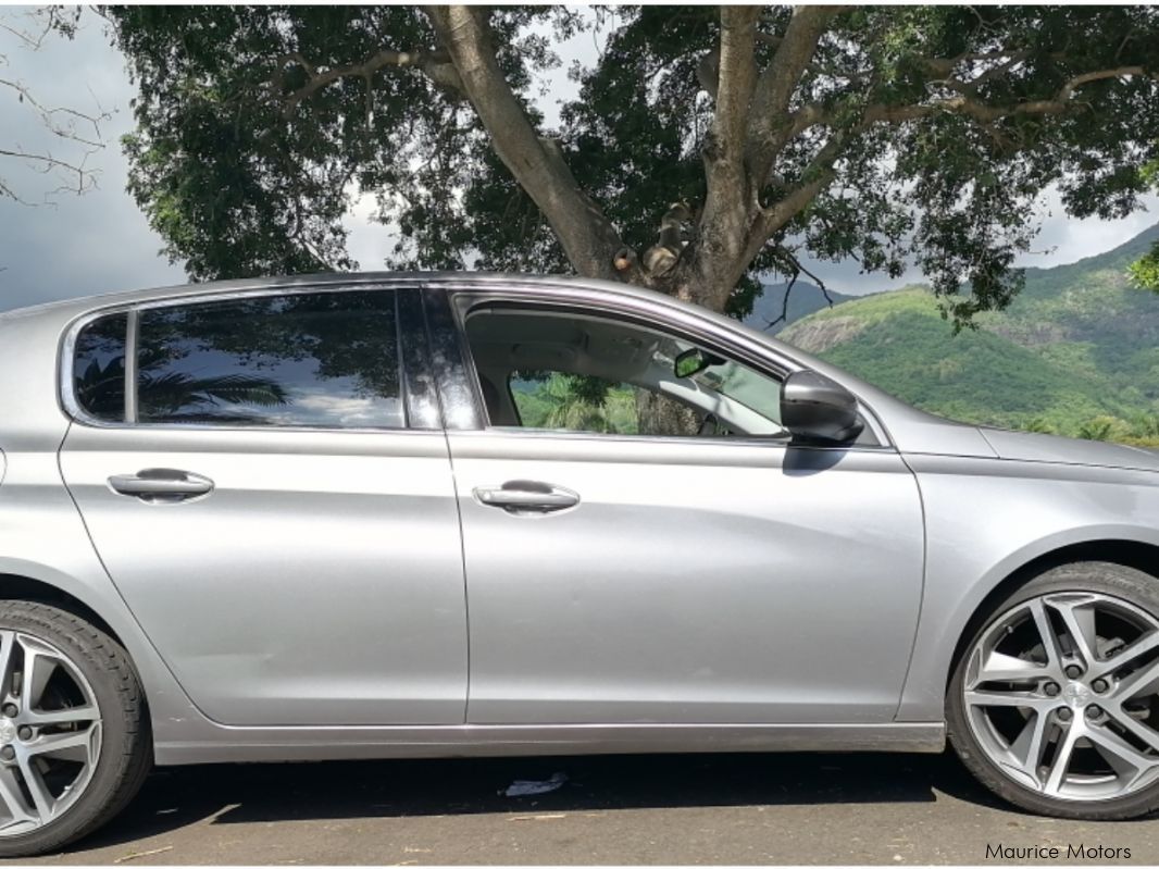 Peugeot 308, Allure in Mauritius