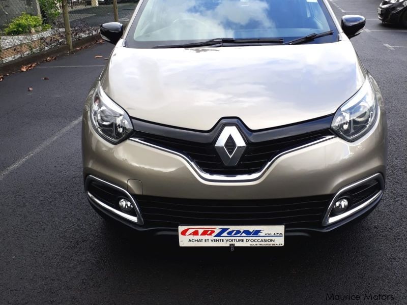 Renault Captur in Mauritius