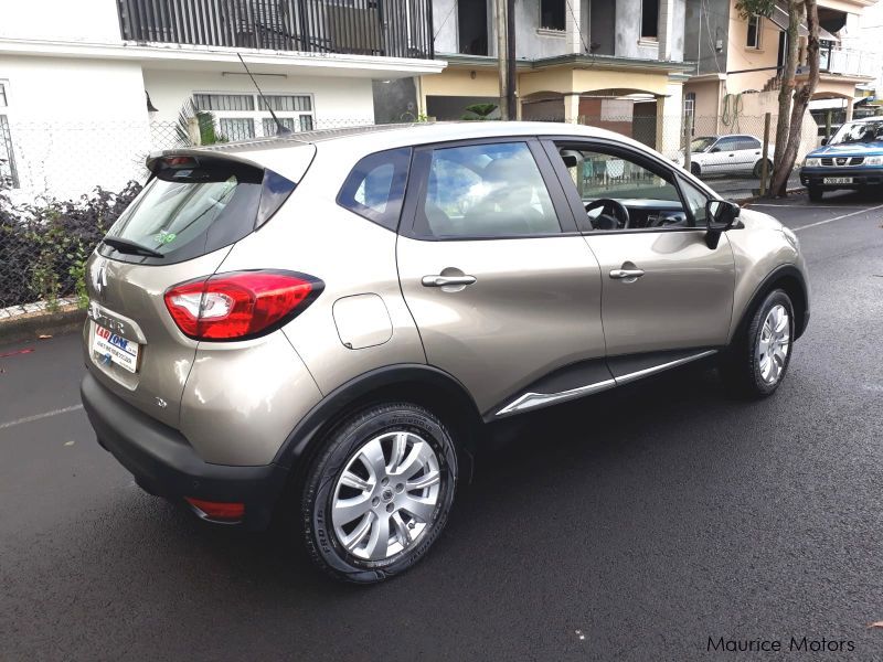 Renault Captur in Mauritius