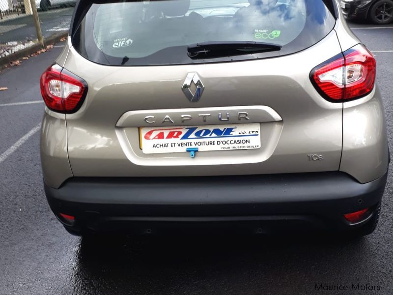 Renault Captur in Mauritius