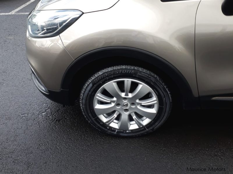 Renault Captur in Mauritius