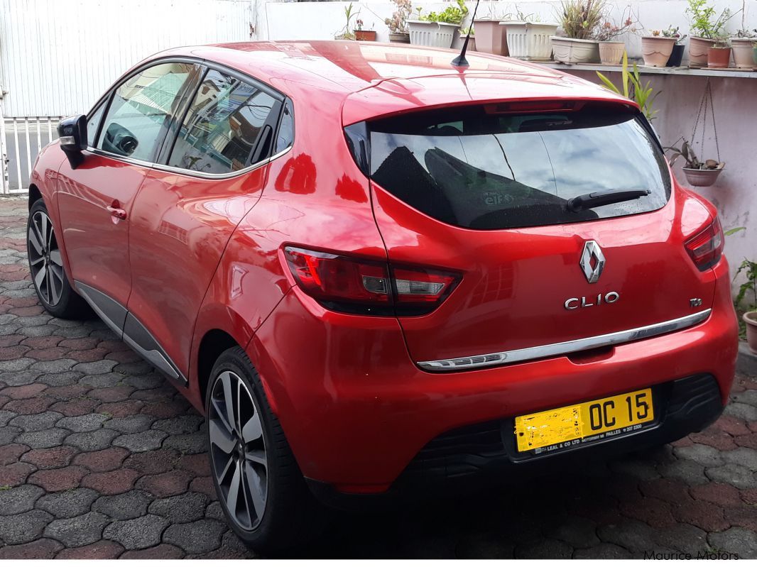 Used Renault Clio 2015 Clio for sale Quatre Bornes Renault Clio