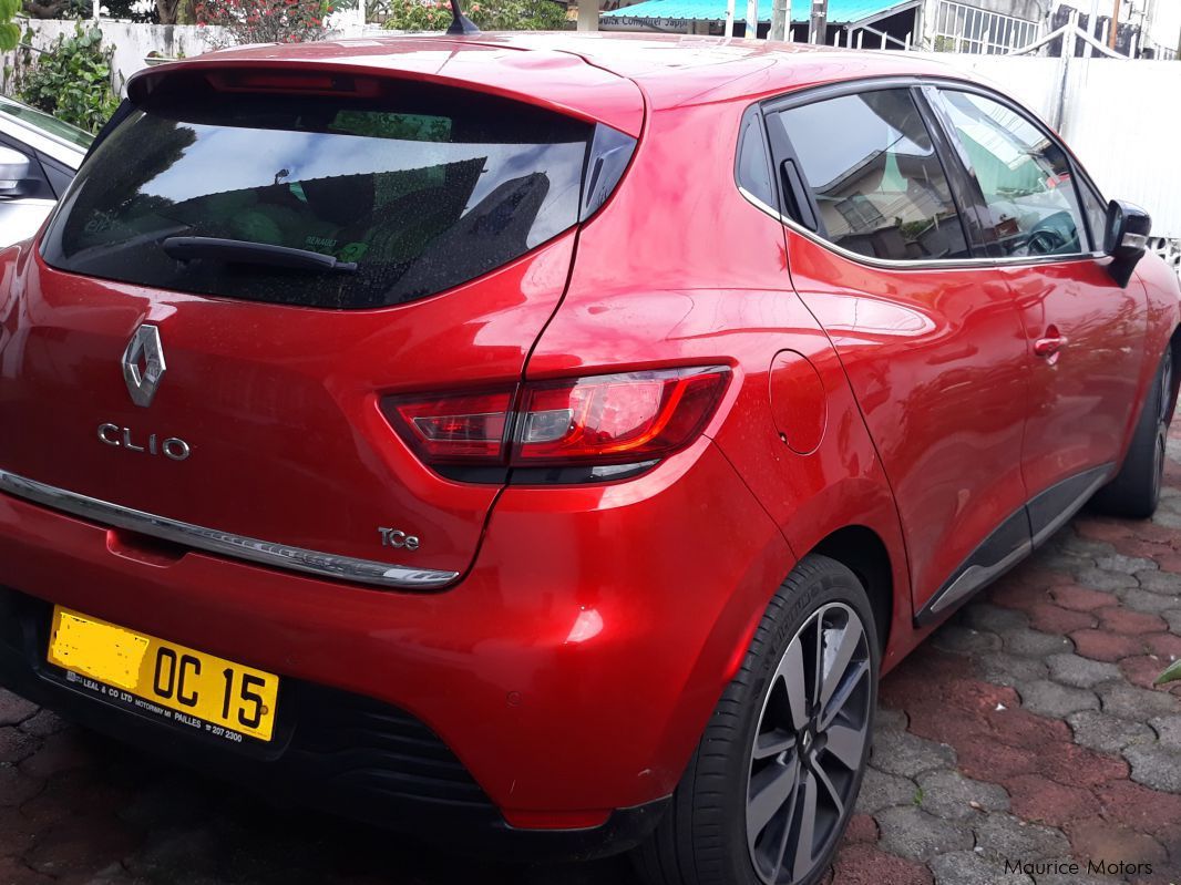 Used Renault Clio  2015 Clio for sale  Quatre Bornes 