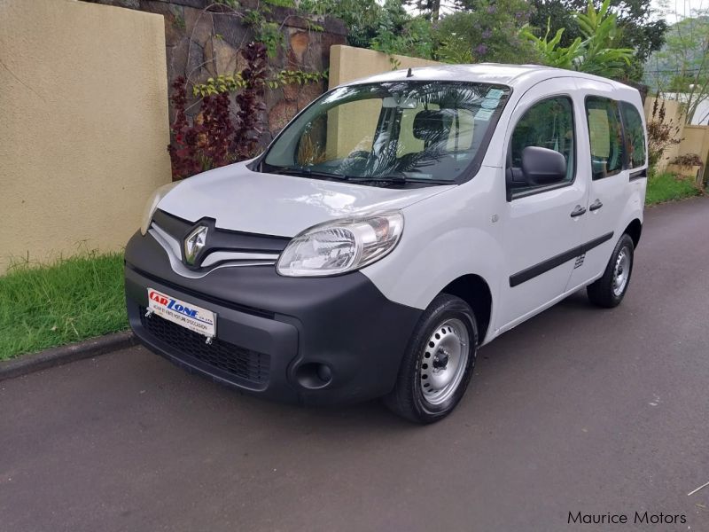 Renault Kangoo in Mauritius