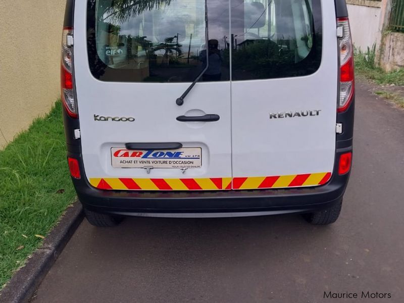 Renault Kangoo in Mauritius