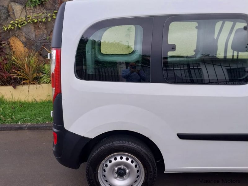 Renault Kangoo in Mauritius