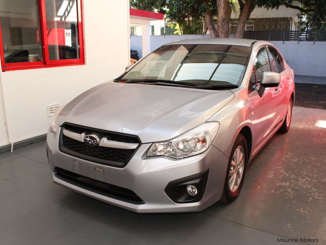 Subaru IMPREZA in Mauritius