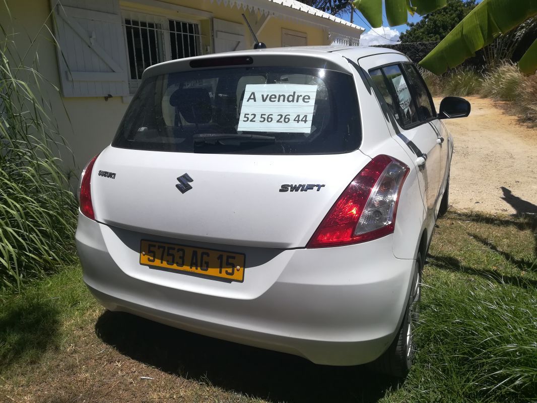 Suzuki 1.4 GL in Mauritius