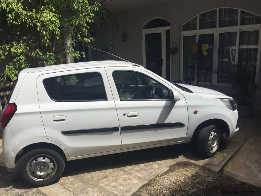 Suzuki Alto  in Mauritius