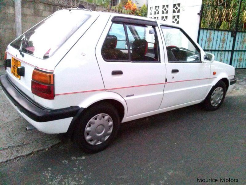 Suzuki Alto 800 in Mauritius