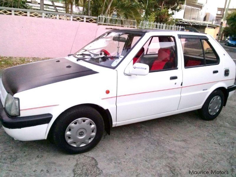 Suzuki Alto 800 in Mauritius