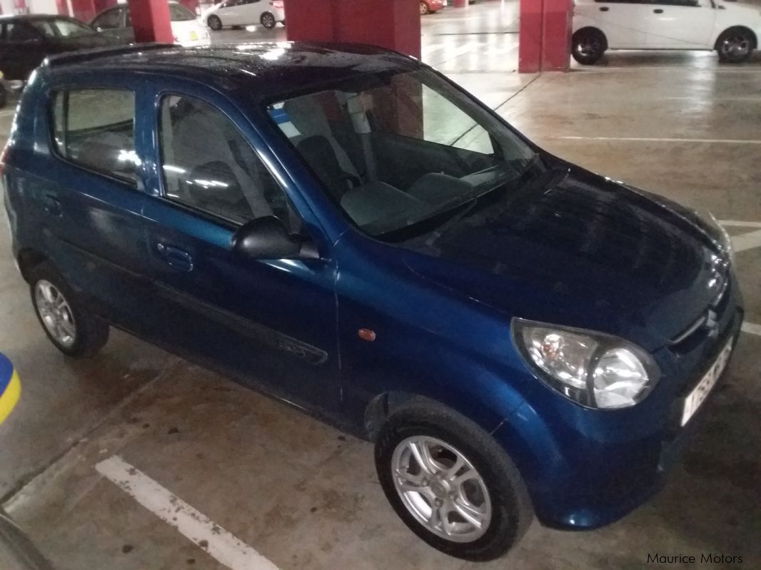 Suzuki Alto in Mauritius