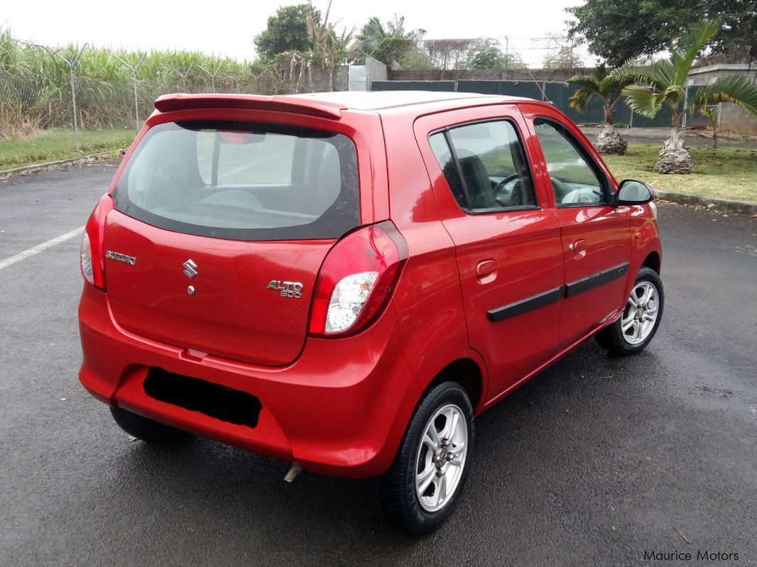 Used Suzuki Alto 2015 Alto for sale Curepipe Suzuki Alto sales