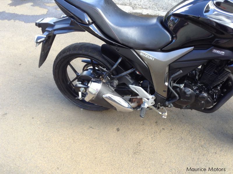 suzuki gixxer 80000
