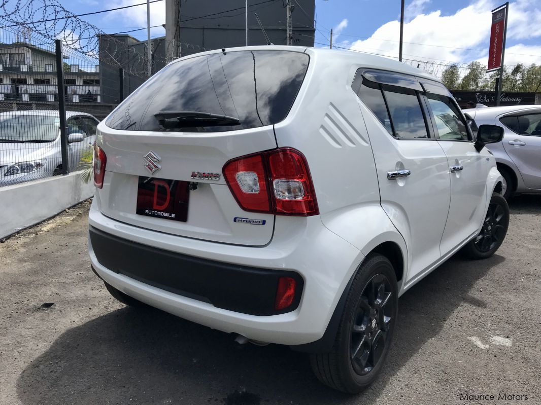Suzuki Ignis HYBRID in Mauritius