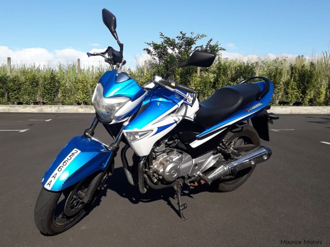 Suzuki Inazuma GW250 in Mauritius