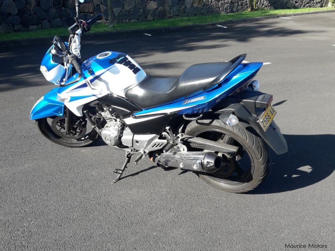 Suzuki Inazuma GW250 in Mauritius