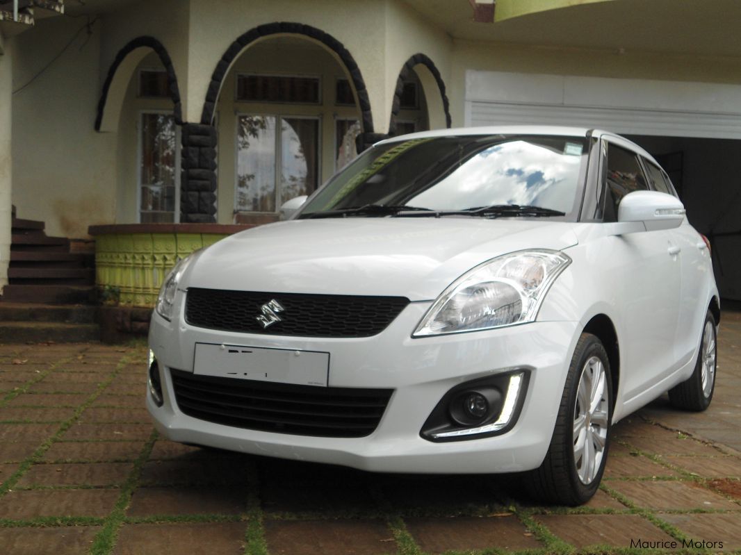 Suzuki SWIFT JAPAN in Mauritius