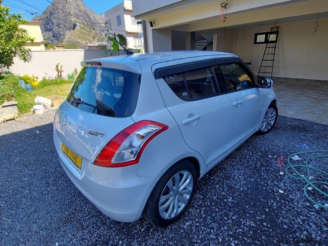 Suzuki Swift Glx in Mauritius
