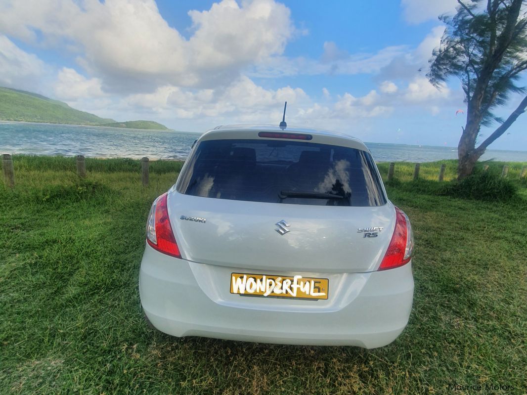 Suzuki Swift Manuel in Mauritius
