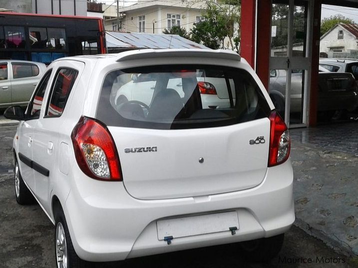 Suzuki alto in Mauritius