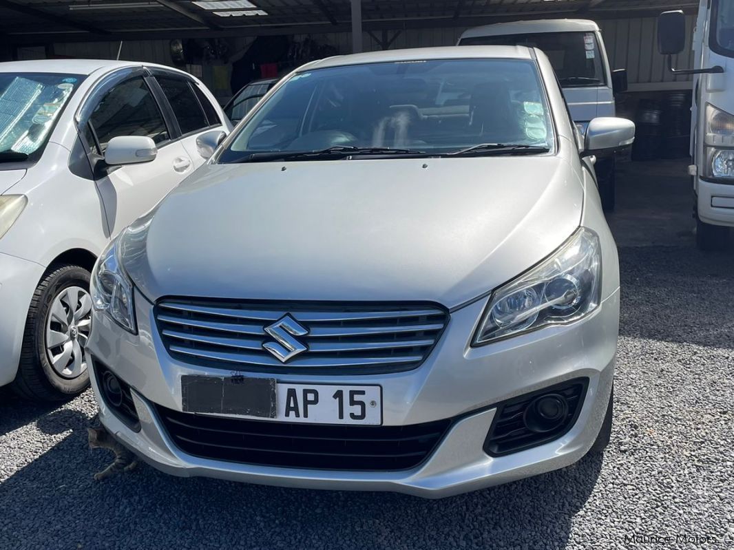 Suzuki ciaz in Mauritius