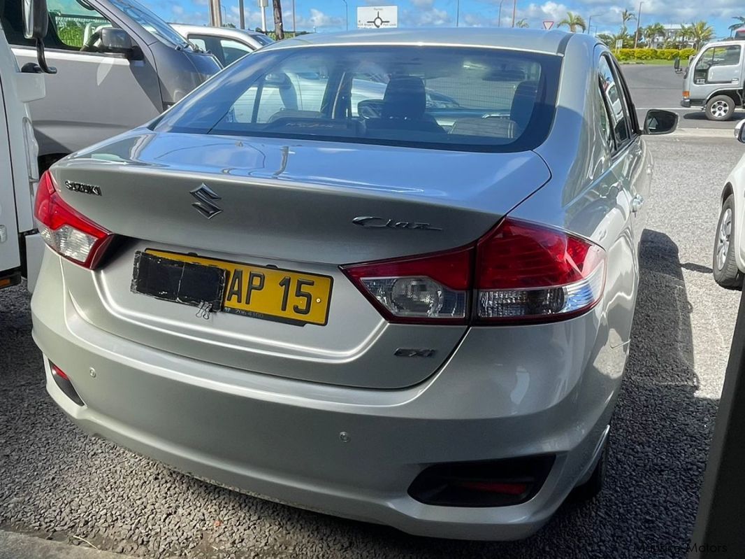 Suzuki ciaz in Mauritius