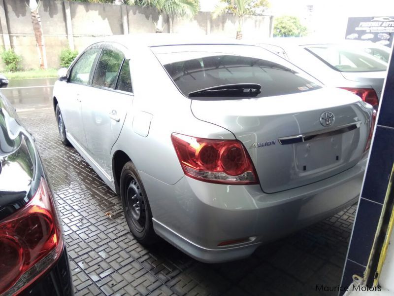 Used Toyota Allion 2015 Allion for sale Port Louis Toyota Allion