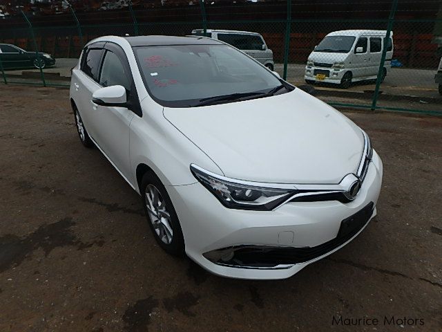 Toyota Auris in Mauritius