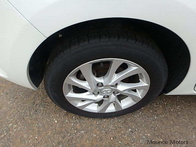 Toyota Auris in Mauritius