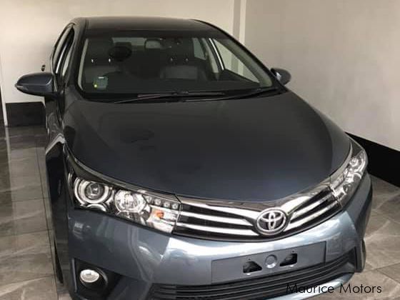 Toyota COROLLA ALTIS 1.6 CVT ELEGANCE in Mauritius