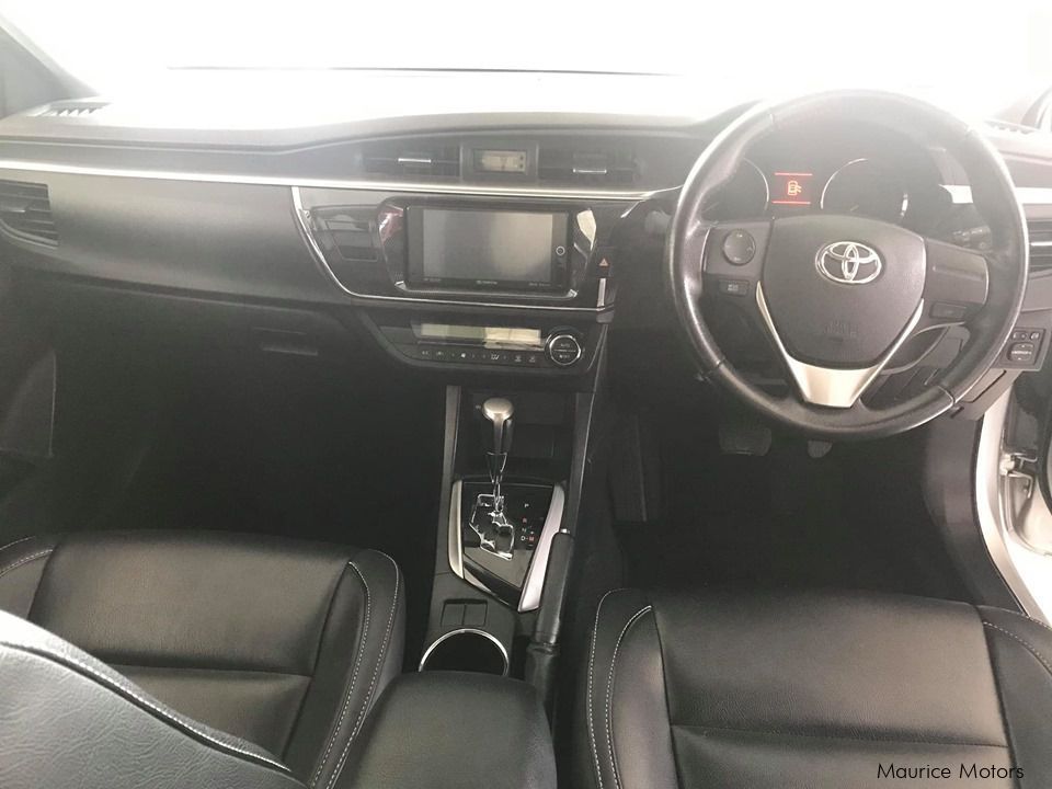 Toyota COROLLA ALTIS STEPTRONIC in Mauritius