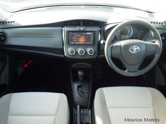 Toyota COROLLA AXIO in Mauritius