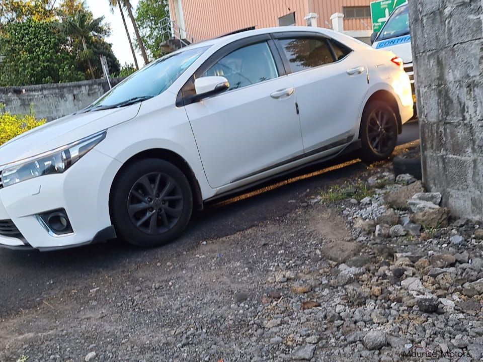 Toyota Corolla 1.6 in Mauritius