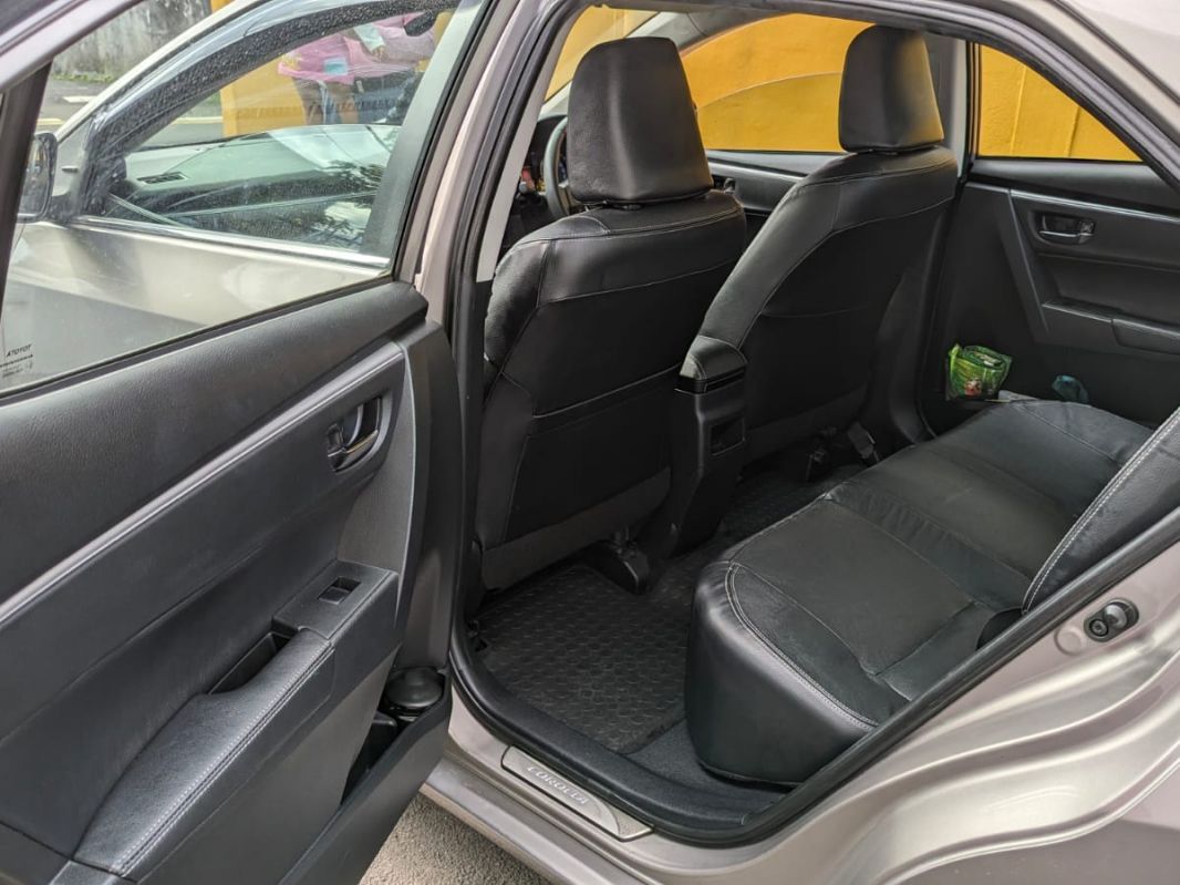 Toyota Corolla Luxel 1.6 in Mauritius