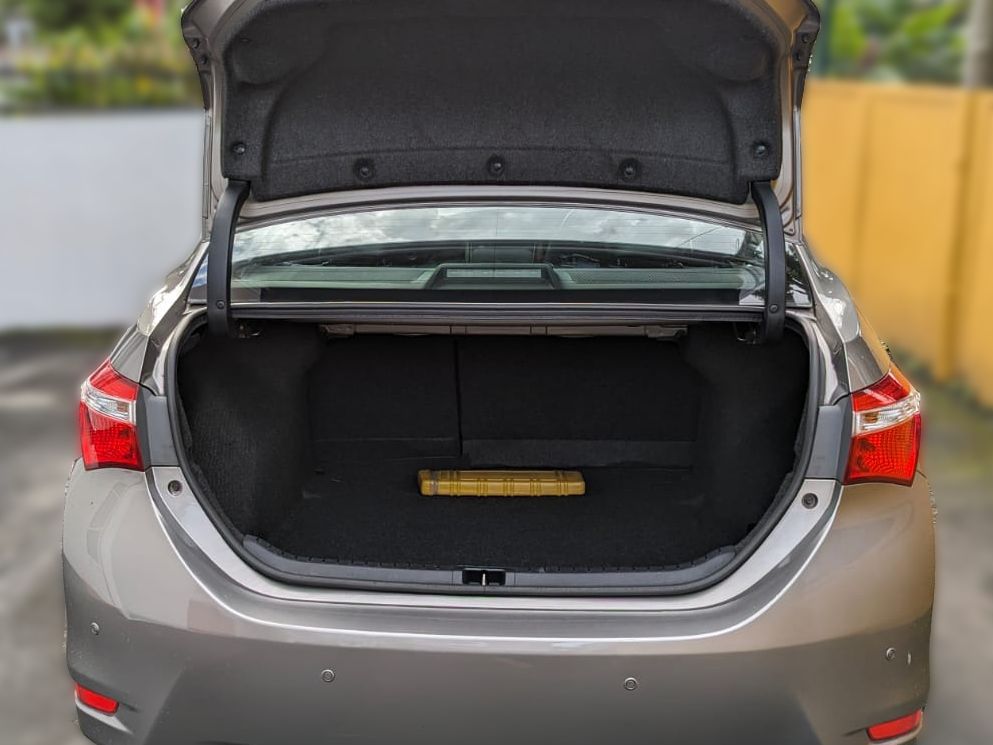 Toyota Corolla Luxel 1.6 in Mauritius