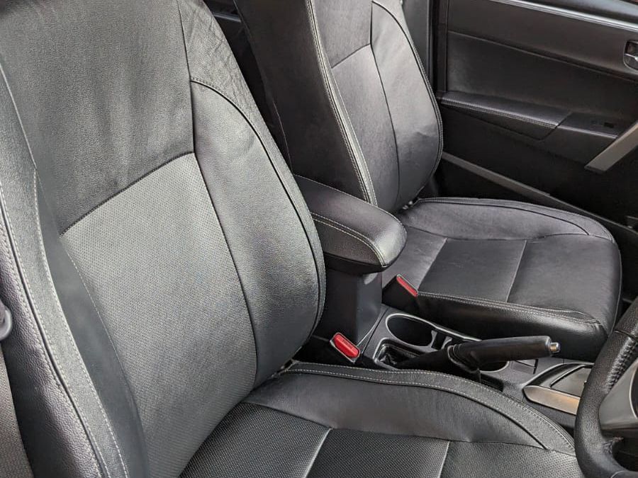 Toyota Corolla Luxel 1.6 in Mauritius