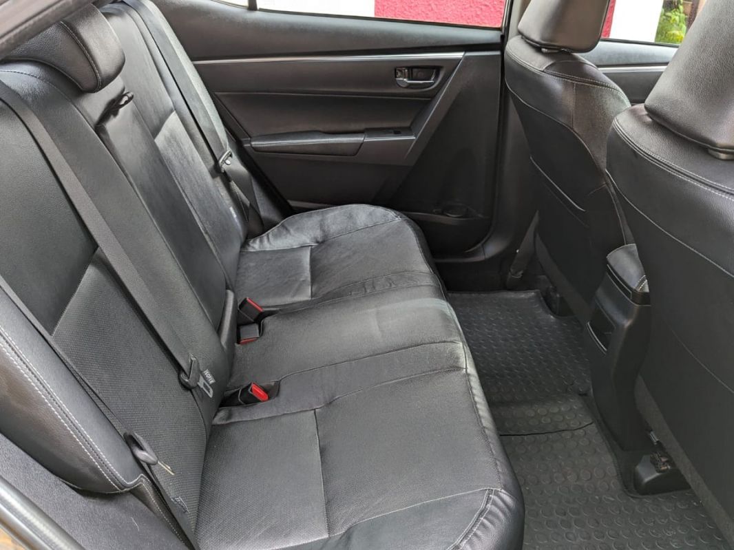 Toyota Corolla Luxel 1.6 in Mauritius
