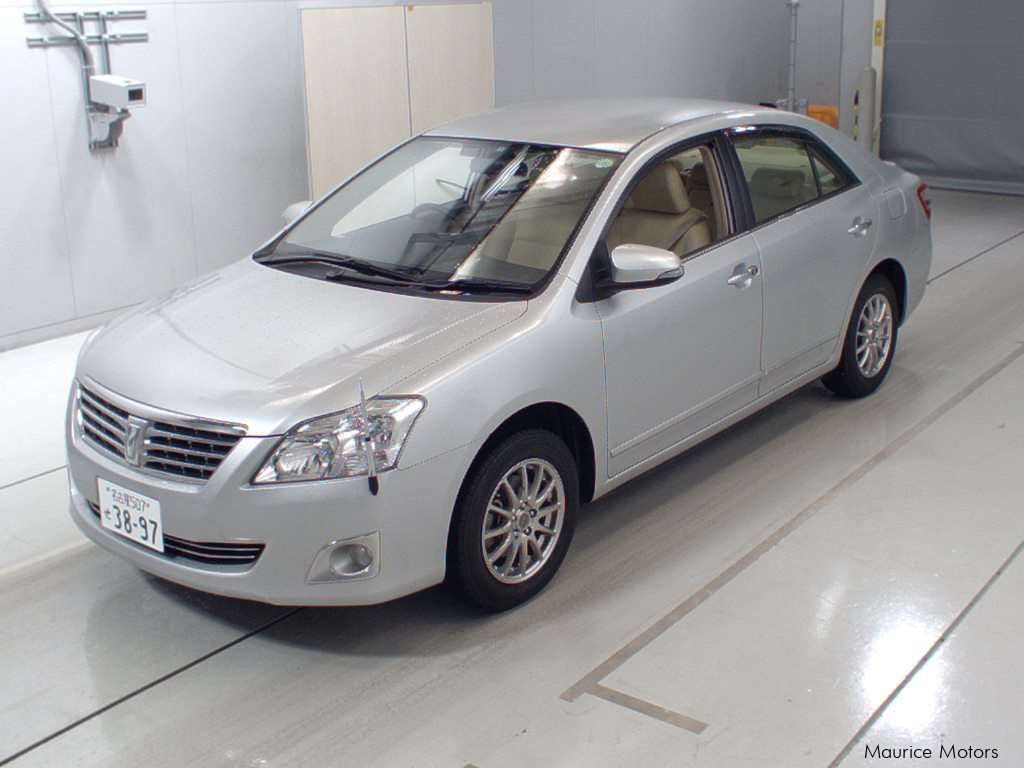 Toyota PREMIO  in Mauritius