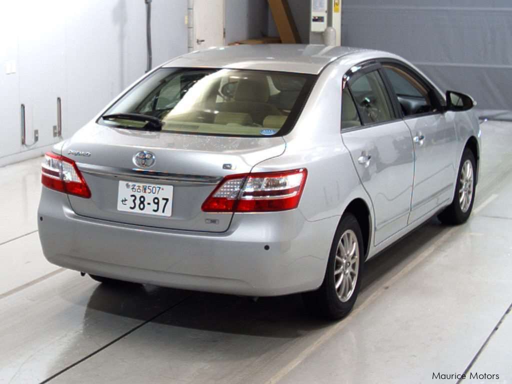 Toyota PREMIO  in Mauritius