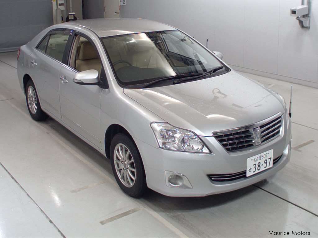 Toyota PREMIO  in Mauritius