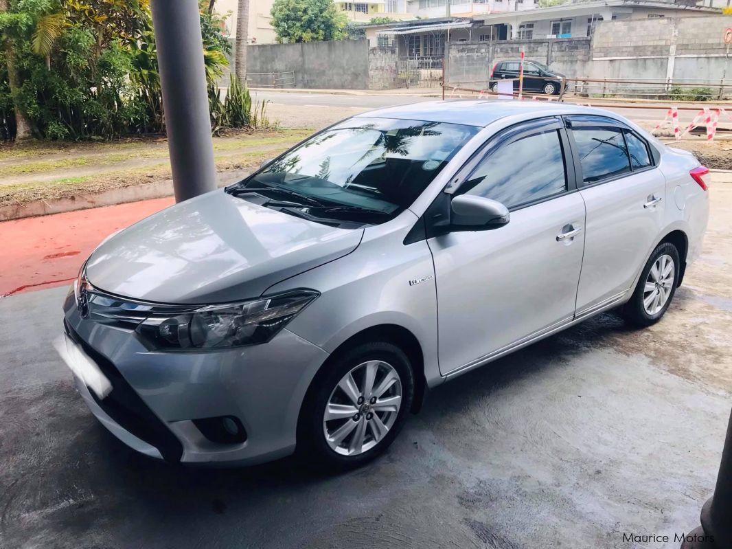 Toyota YARIS G 1.3L MANUAL  in Mauritius