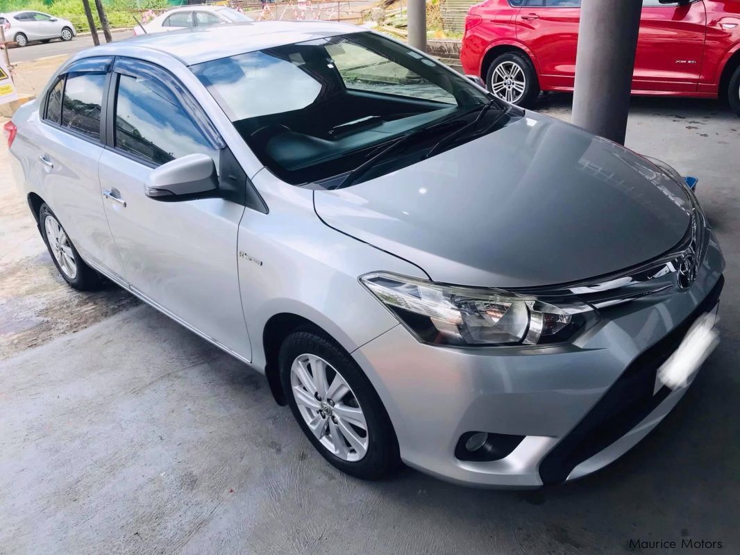 Toyota YARIS G 1.3L MANUAL  in Mauritius