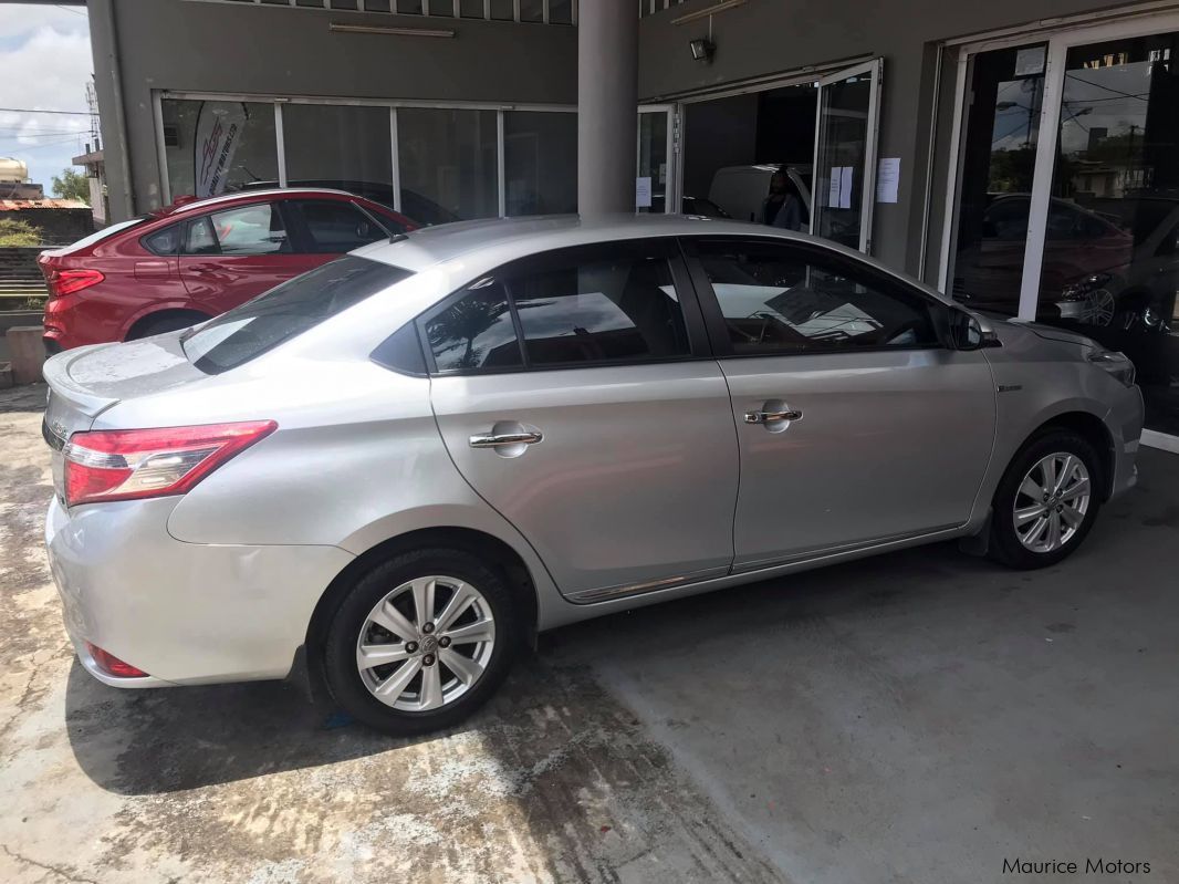 Toyota YARIS G 1.3L MANUAL  in Mauritius