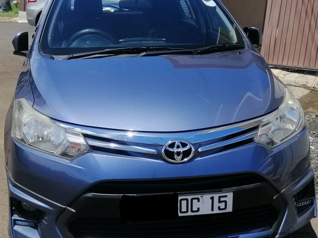 Toyota Yaris Sportivo in Mauritius